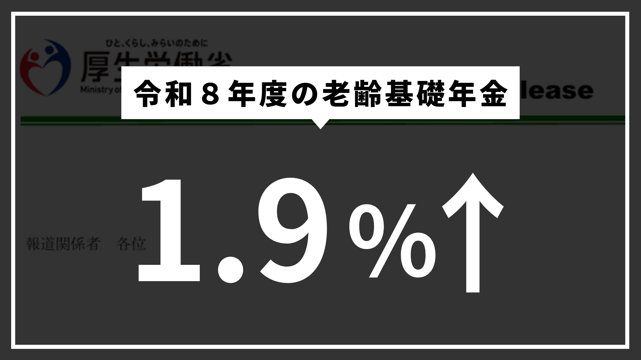 令和8年度の老齢基礎年金